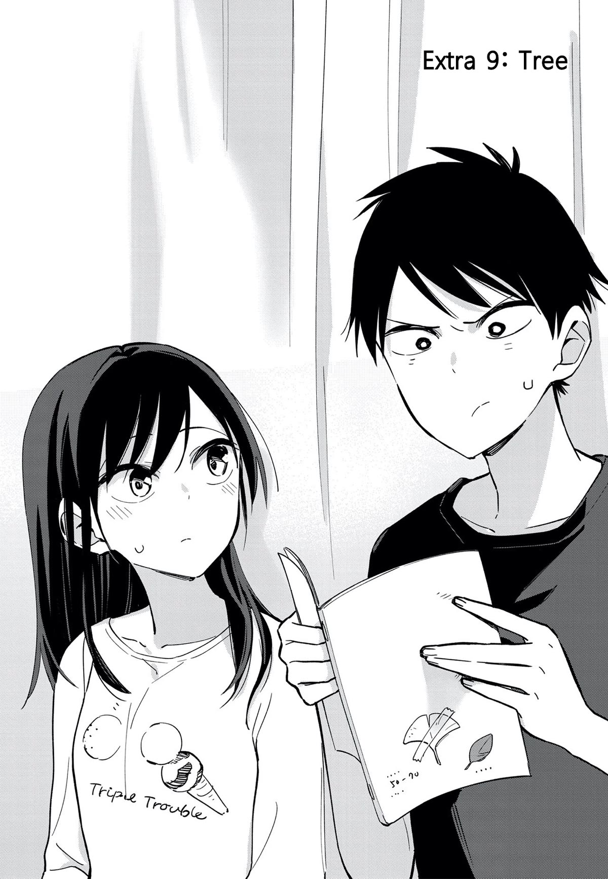 Pseudo Harem Chapter 57.5 page 2 - Chapter 57.5: Extra 9: Tree