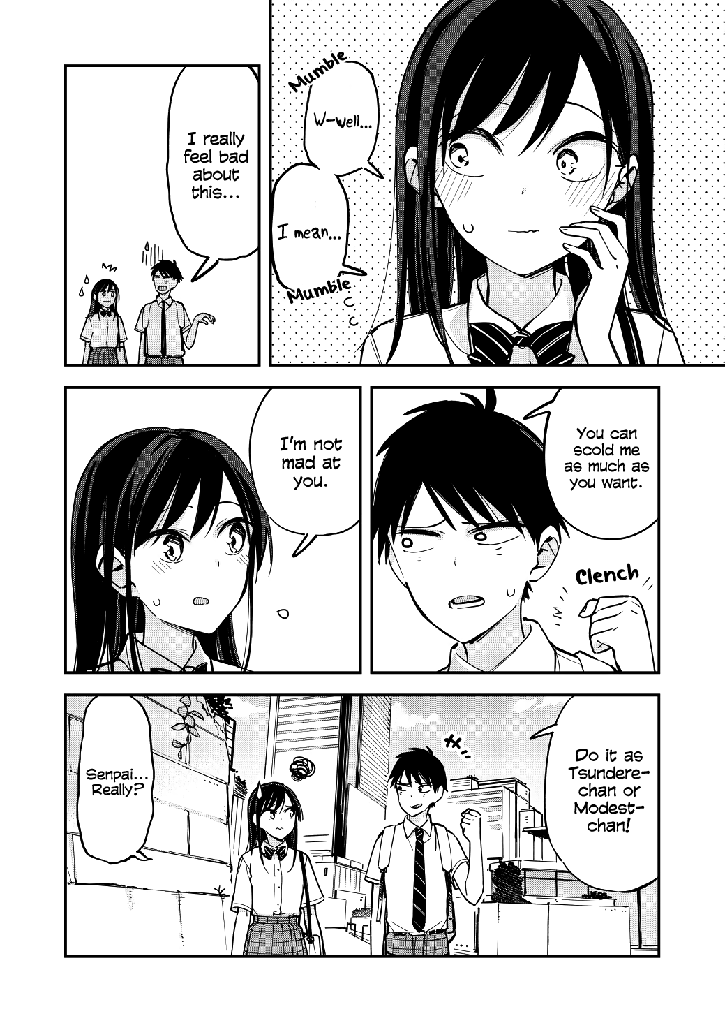 Pseudo Harem Chapter 57 page 2 - Chapter 57: Overslept