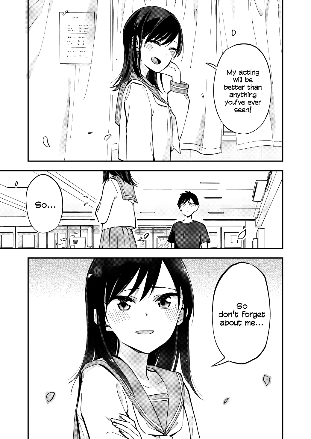 Pseudo Harem Chapter 58 page 3 - Chapter 58: School Transfer