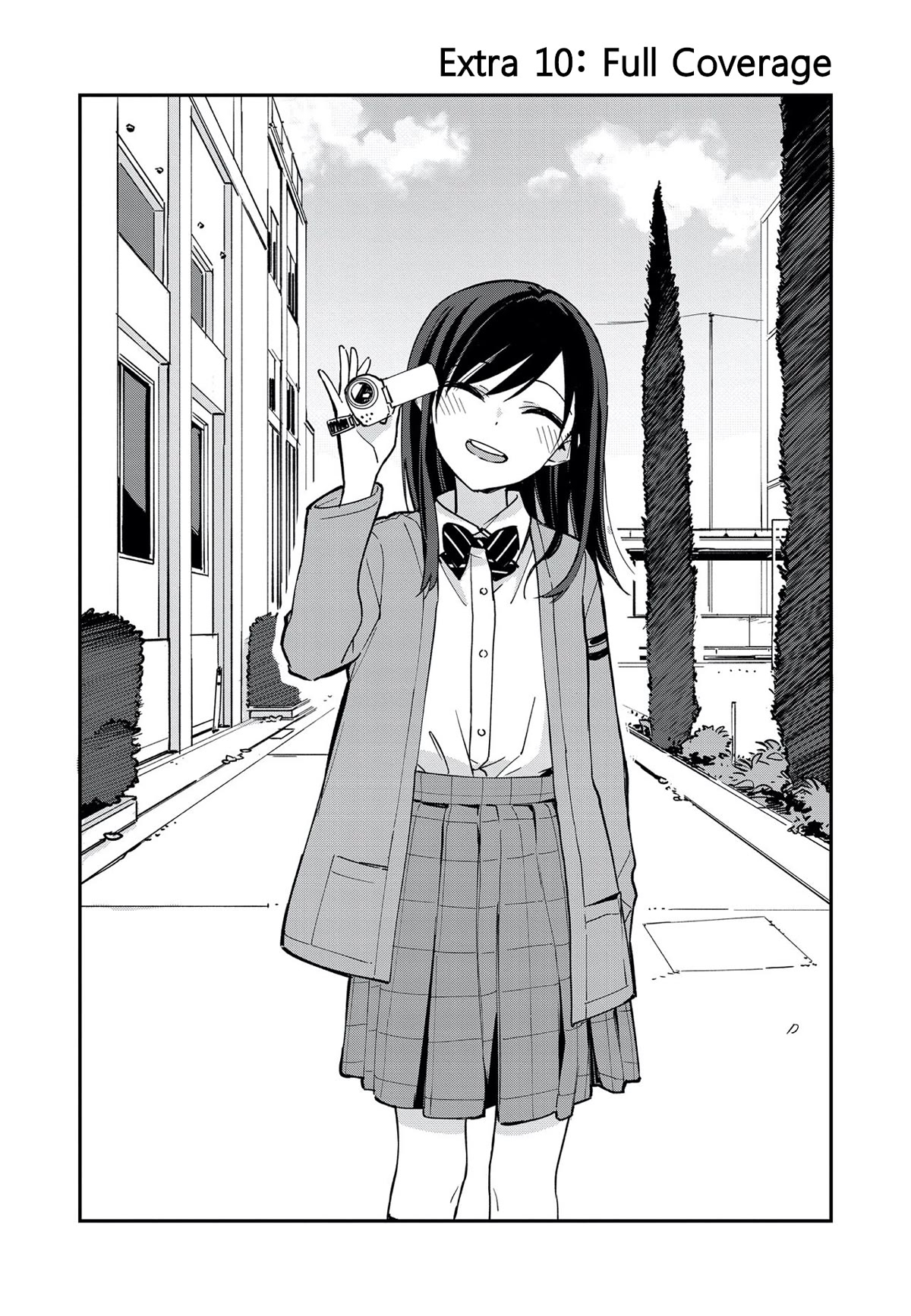 Pseudo Harem Chapter 59.5 page 2 - Chapter 59.5: Extra 10: Full Coverage