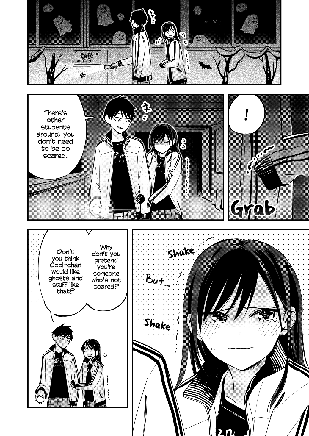 Pseudo Harem Chapter 61 page 2 - Chapter 61: Night Before The Festival