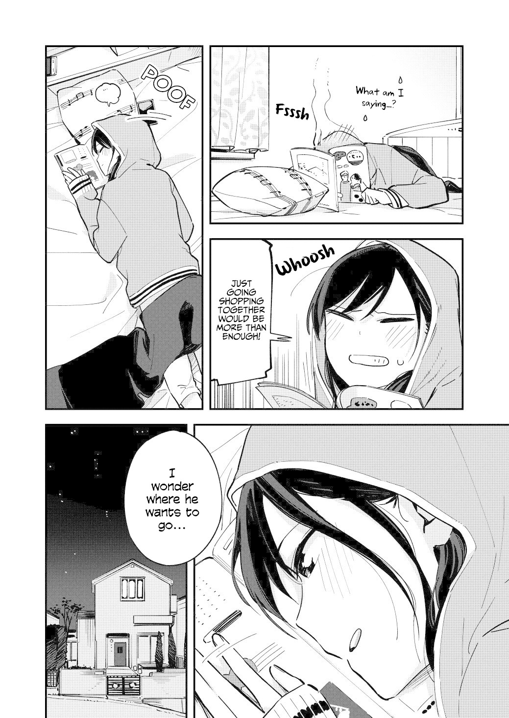 Pseudo Harem Chapter 64 page 2 - Chapter 64: Change of Plans