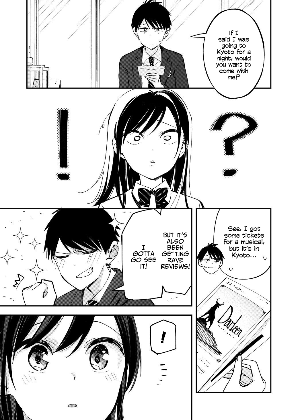 Pseudo Harem Chapter 64 page 3 - Chapter 64: Change of Plans