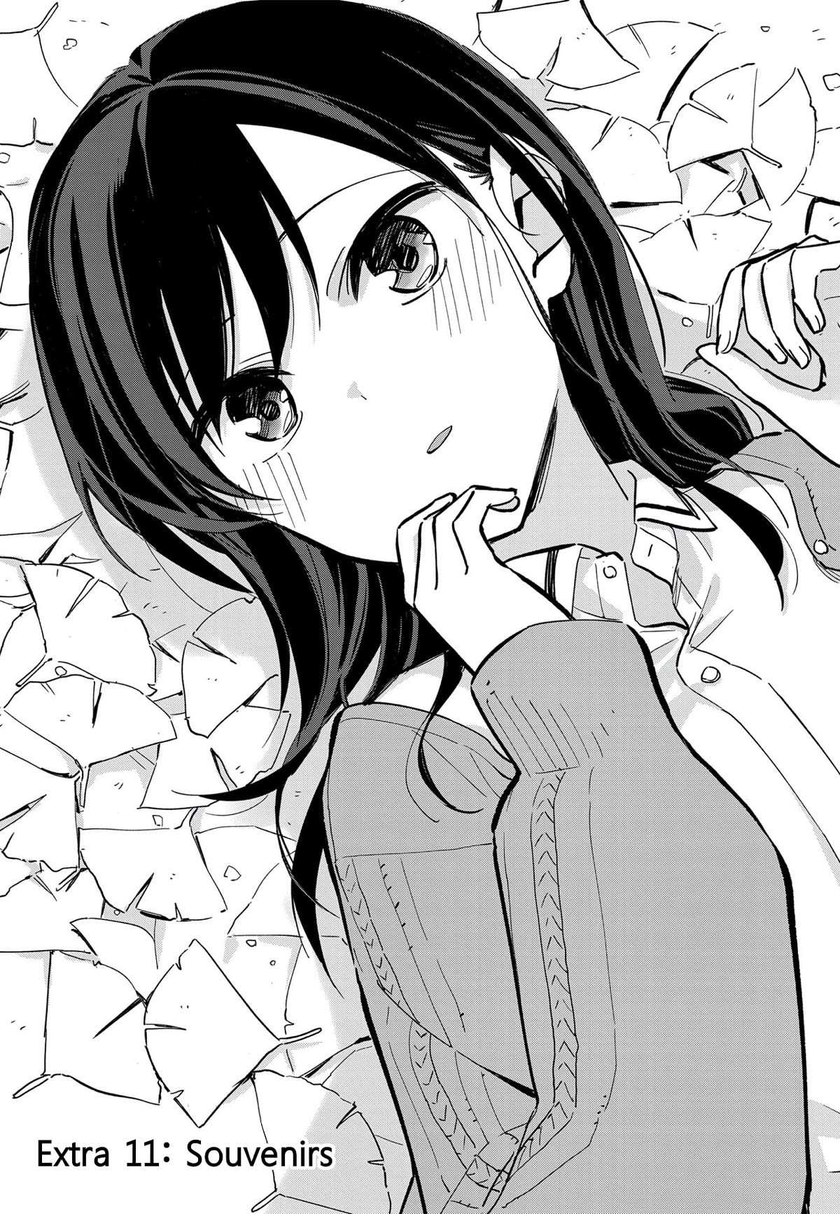 Pseudo Harem Chapter 65.5 page 2 - Chapter 65.5: Extra 11: Souvenirs