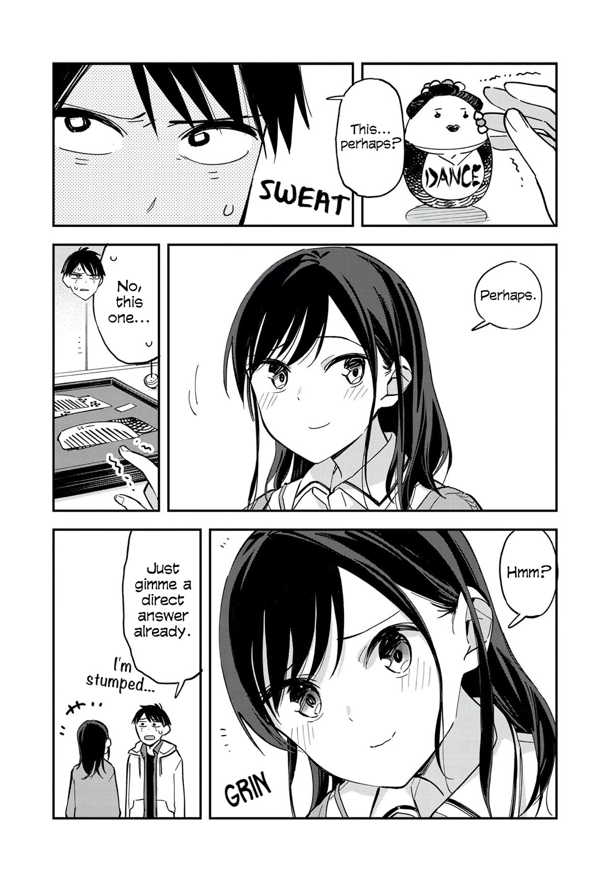 Pseudo Harem Chapter 65.5 page 4 - Chapter 65.5: Extra 11: Souvenirs