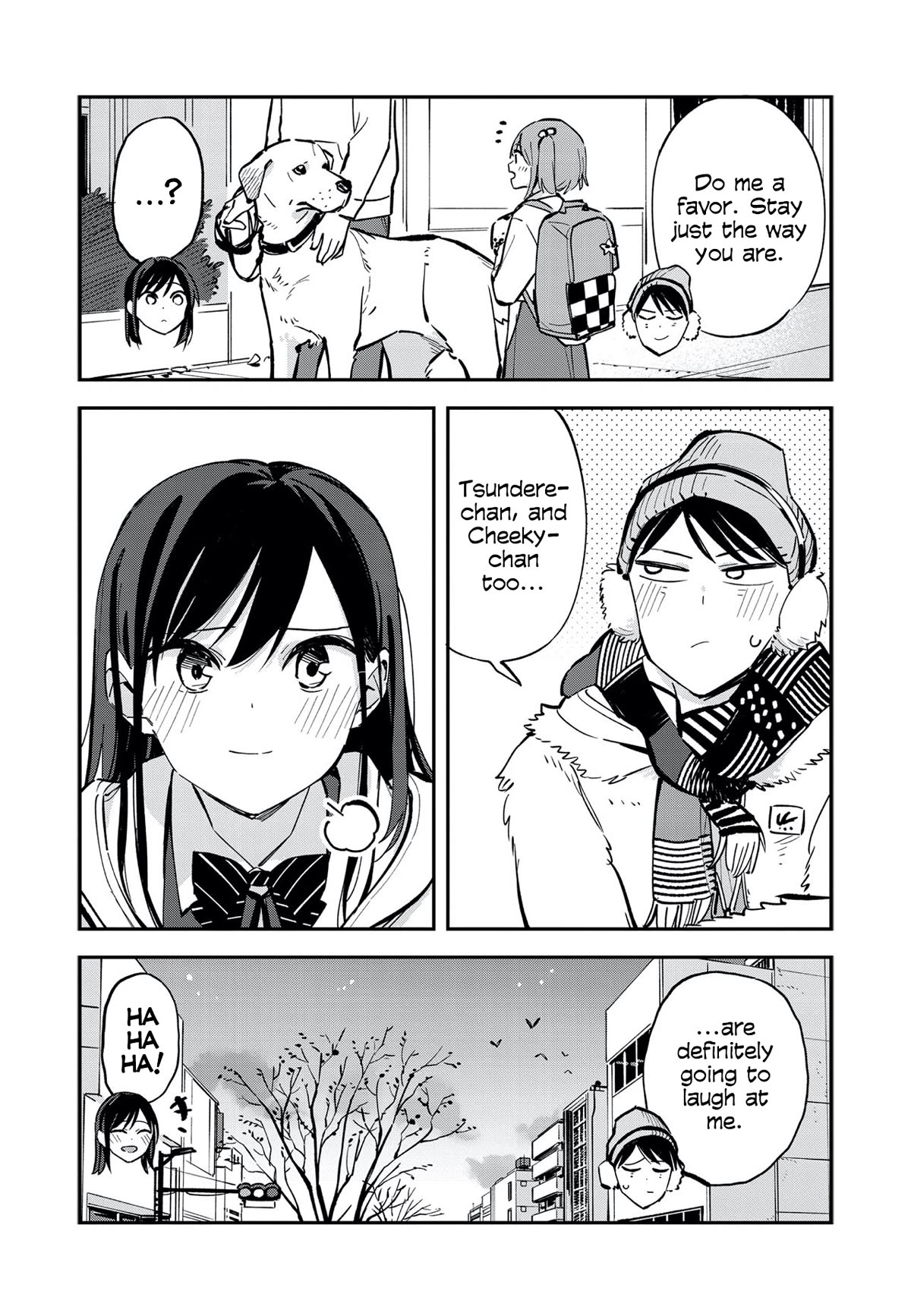 Pseudo Harem Chapter 70.5 page 7 - Chapter 70.5: Extra 12: Metamorphosis