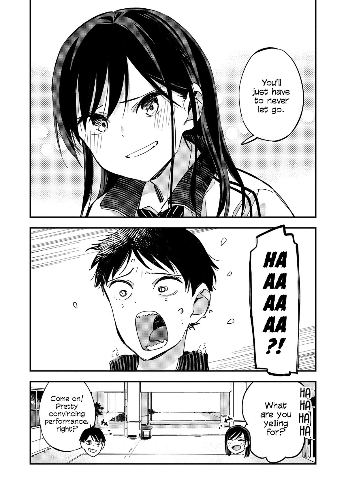 Pseudo Harem Chapter 70.7 page 10 - Chapter 70.7: Extra 13: Time Capsule