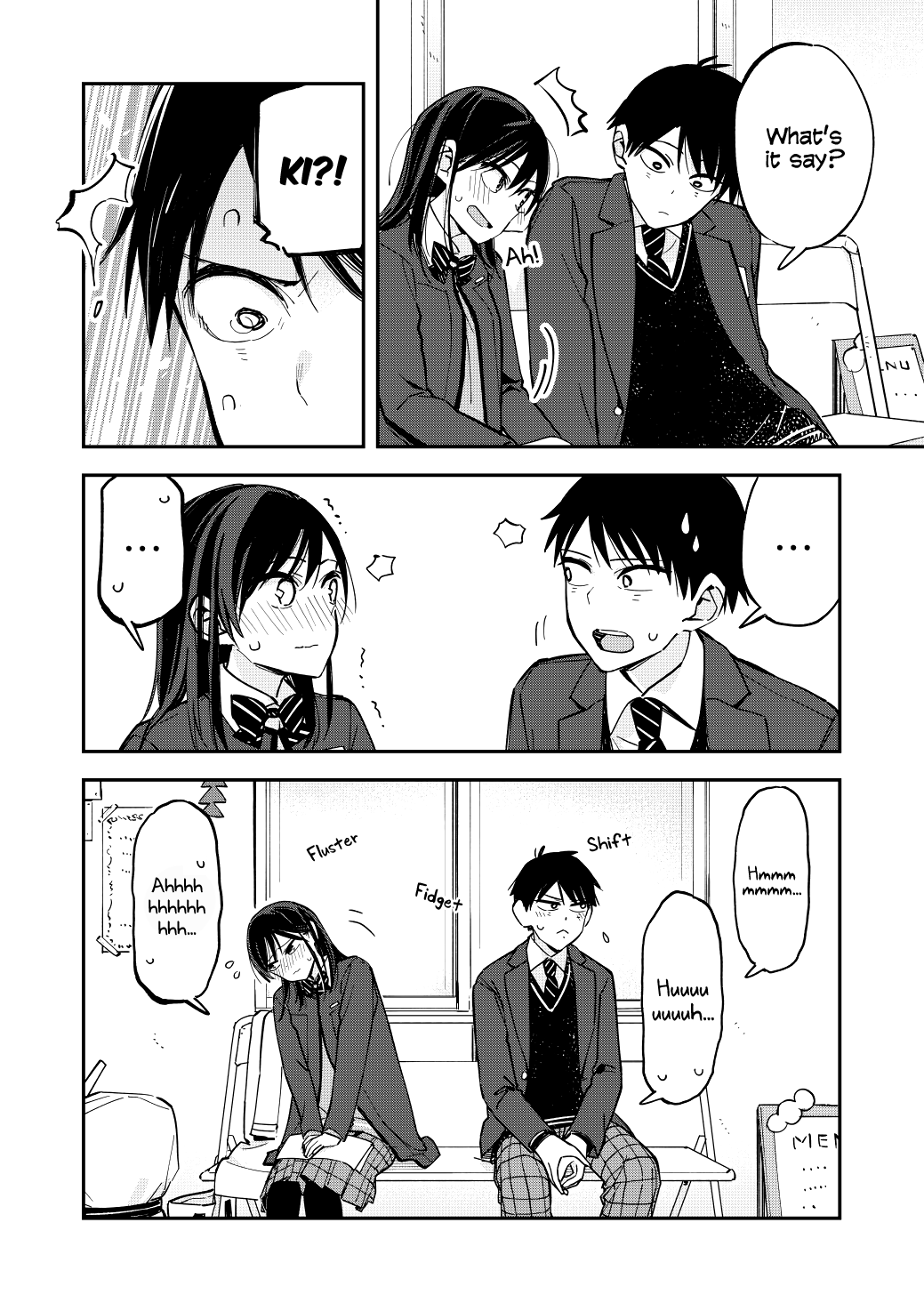 Pseudo Harem Chapter 73 page 4 - Chapter 73: Co-Stars