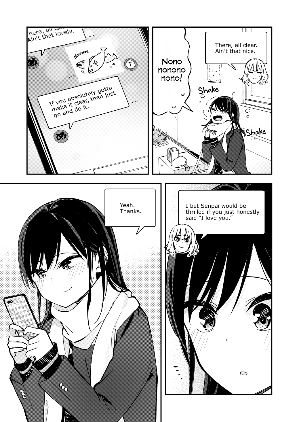 Pseudo Harem Chapter 74 page 3 - Chapter 74: Special Training