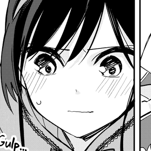 Pseudo Harem Chapter 77: In The Dark cover