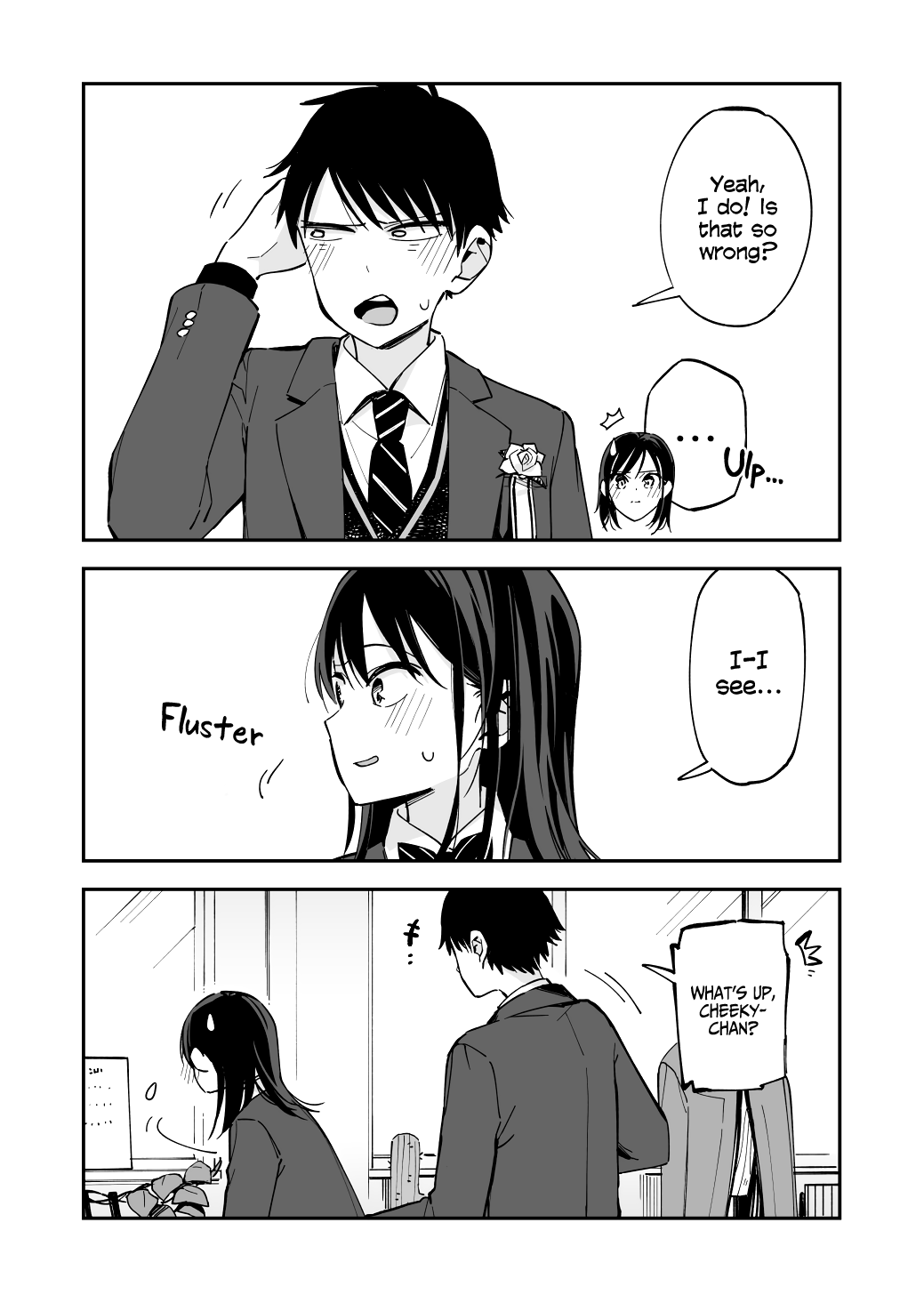 Pseudo Harem Chapter 80 page 2 - Chapter 80: Graduation Ceremony