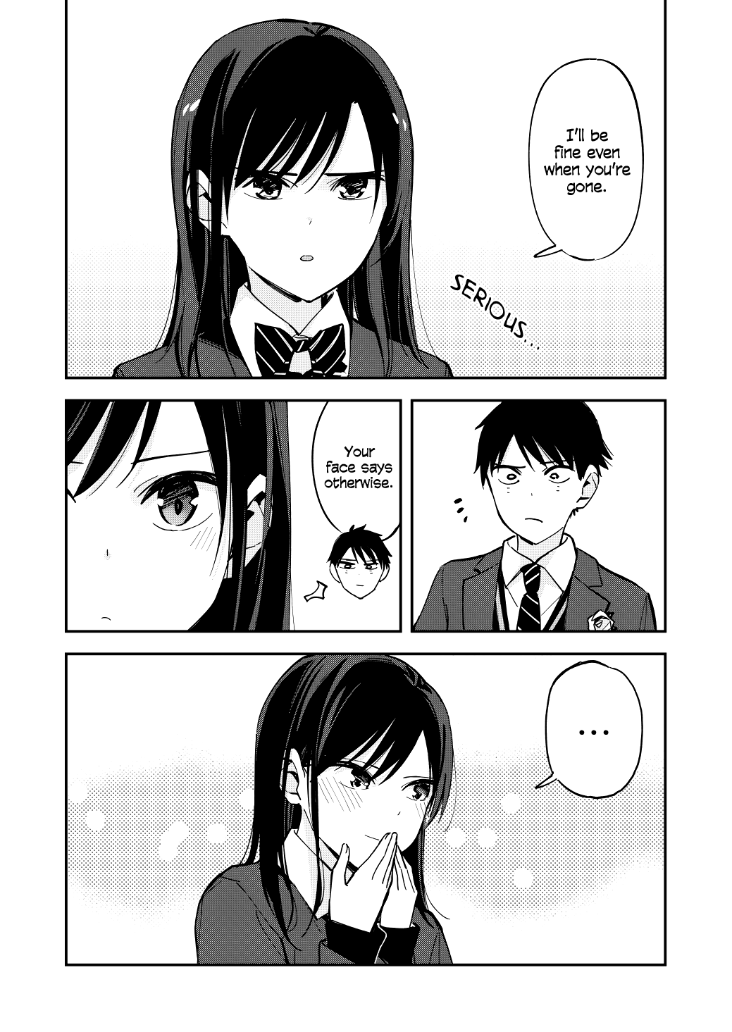 Pseudo Harem Chapter 80 page 3 - Chapter 80: Graduation Ceremony