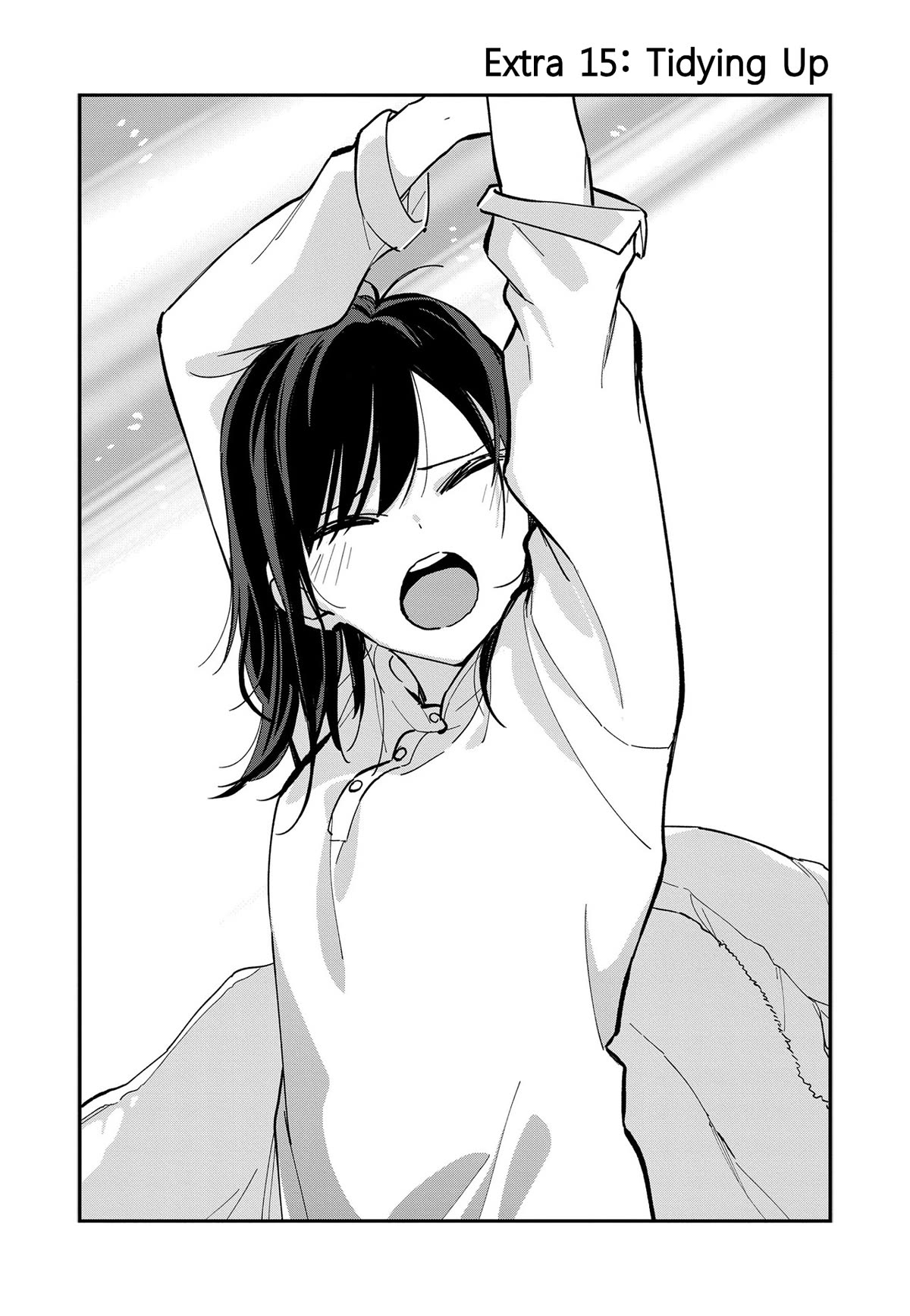 Pseudo Harem Chapter 82.5 page 2 - Chapter 82.5: Extra 15: Tidying Up