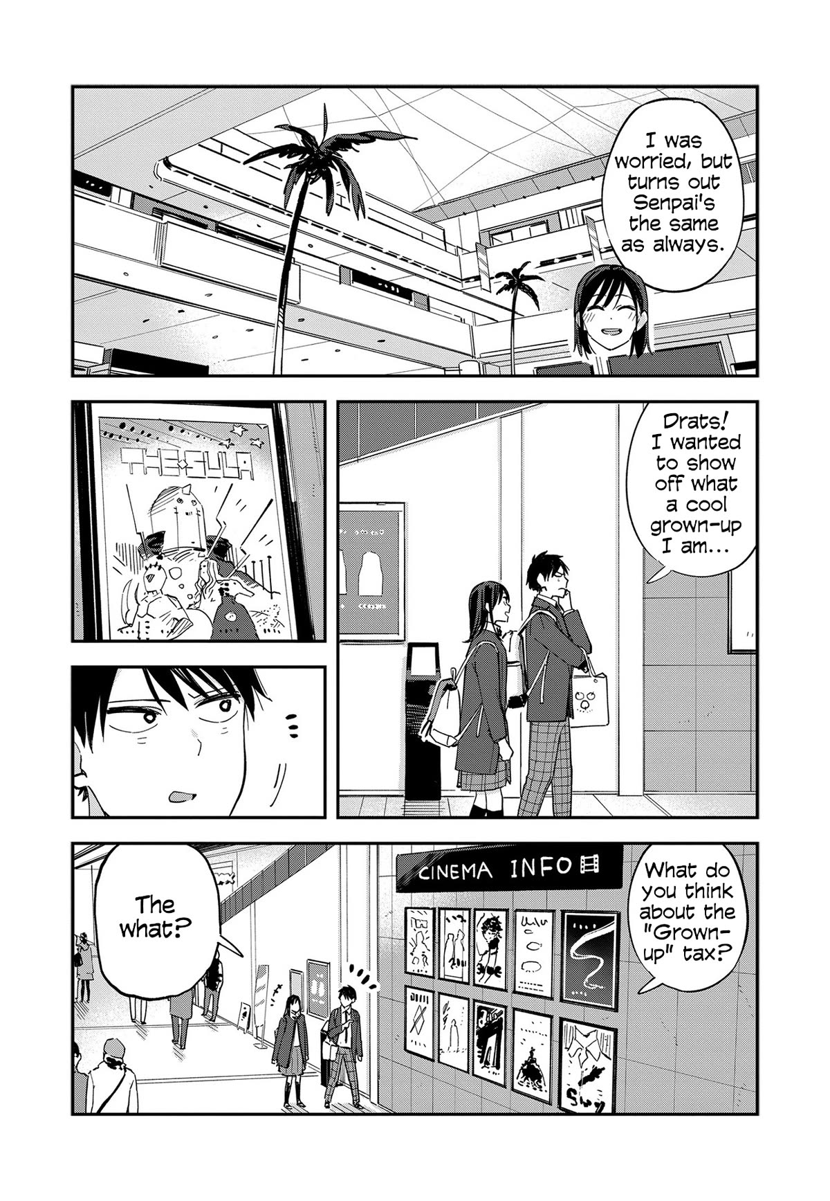 Pseudo Harem Chapter 84.5 page 8 - Chapter 84.5: Extra 16: Uniform Date