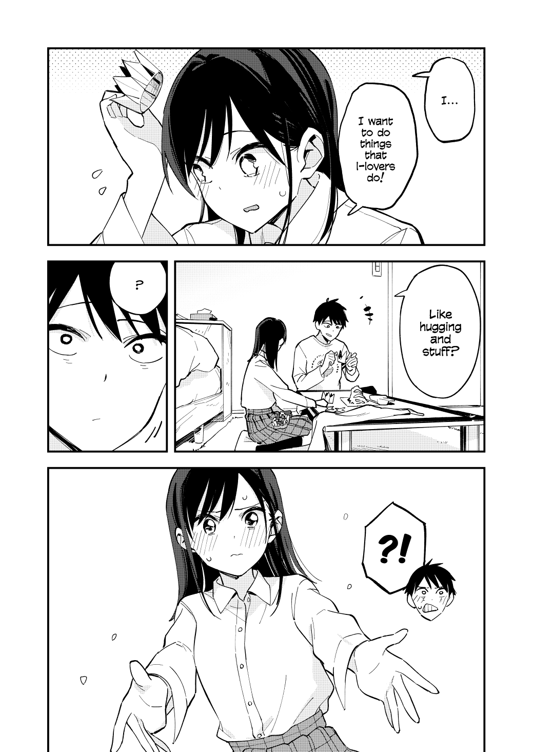 Pseudo Harem Chapter 84 page 2 - Chapter 84: Childlike