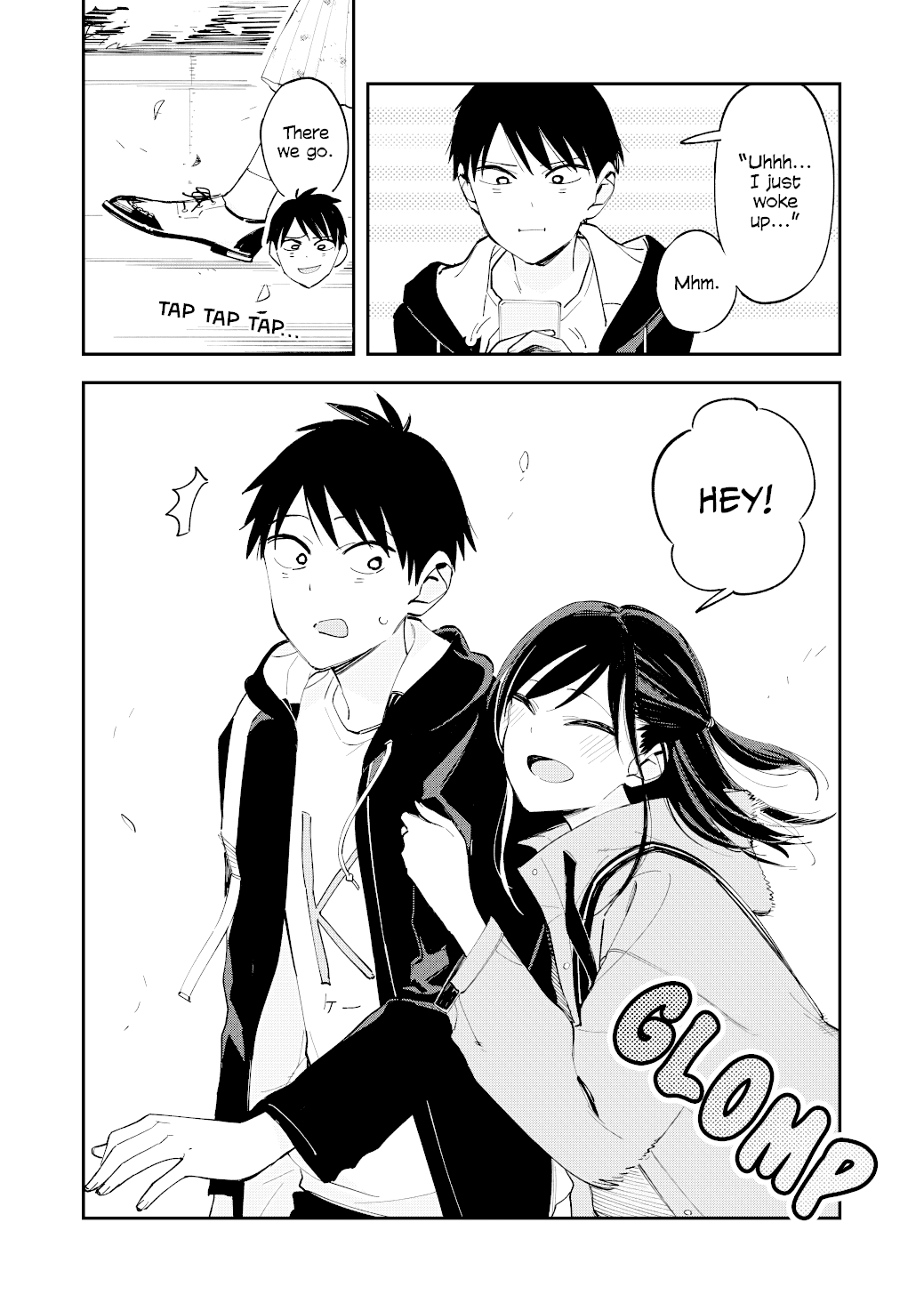 Pseudo Harem Chapter 87 page 2 - Chapter 87: Meetup