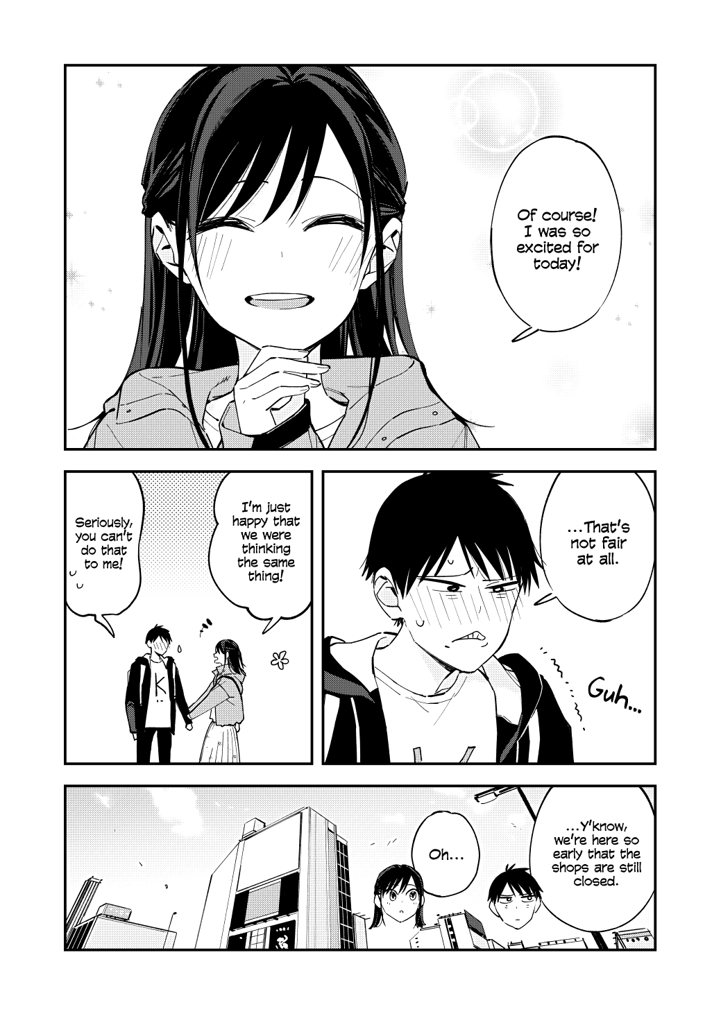 Pseudo Harem Chapter 87 page 4 - Chapter 87: Meetup