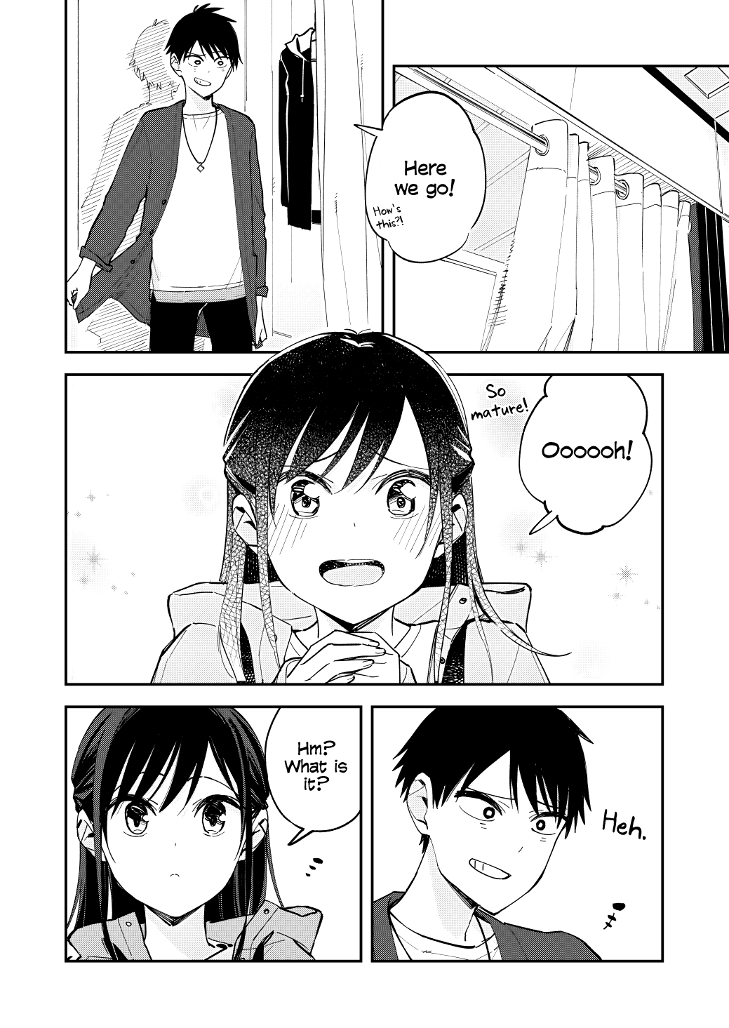 Pseudo Harem Chapter 88 page 2 - Chapter 88: Serious