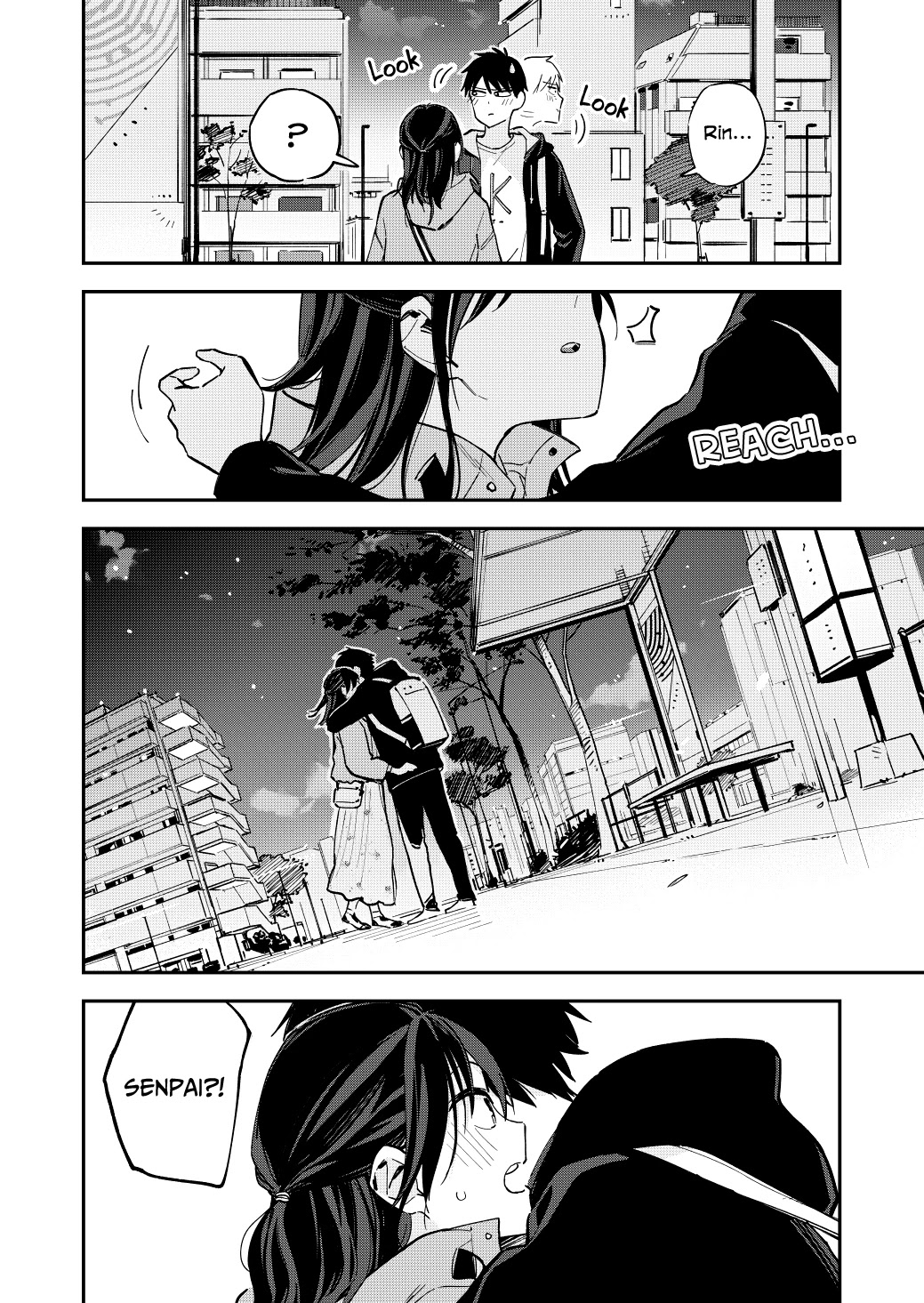 Pseudo Harem Chapter 89 page 2 - Chapter 89: Good Night