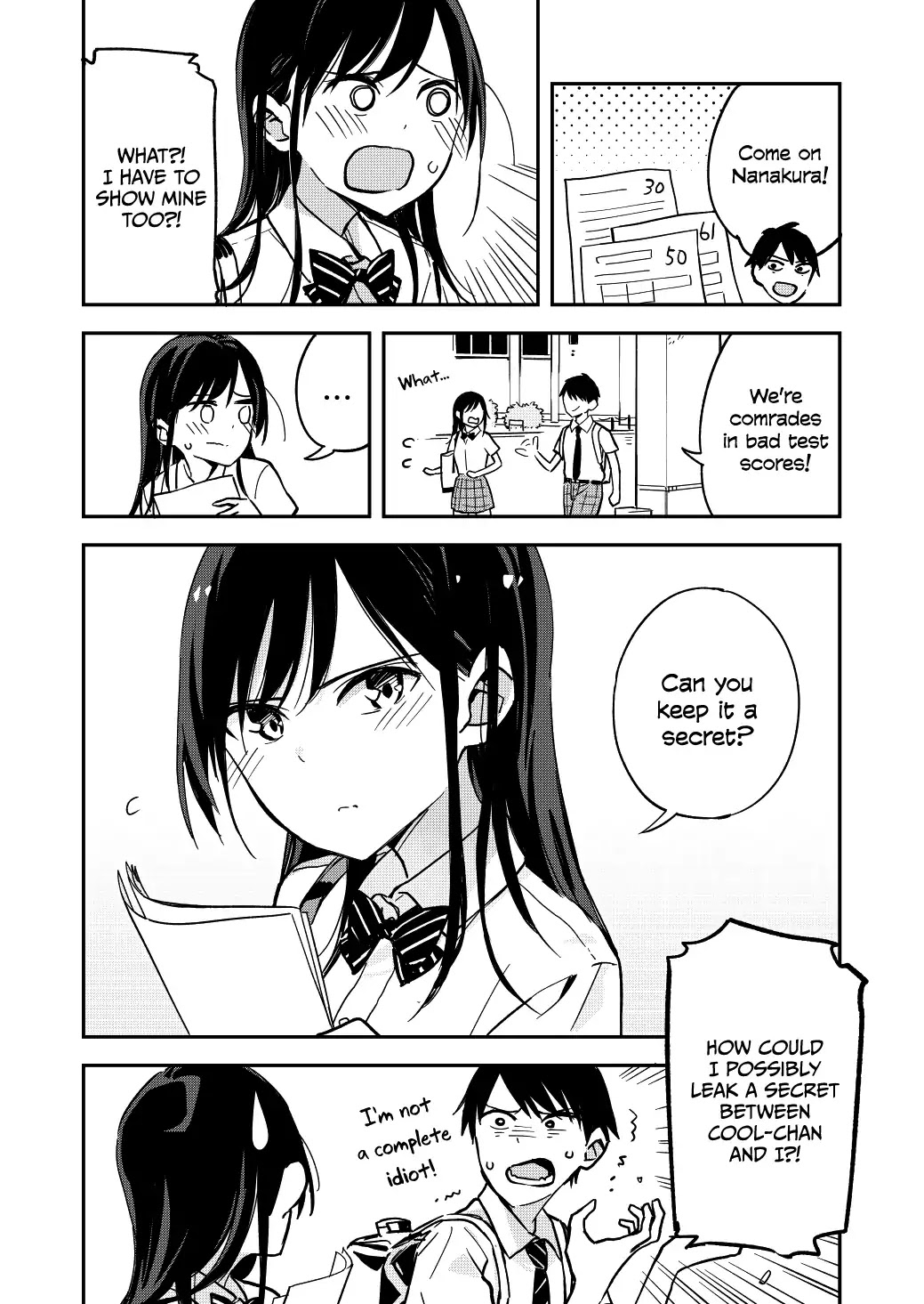 Pseudo Harem Chapter 9 page 2 - Chapter 9