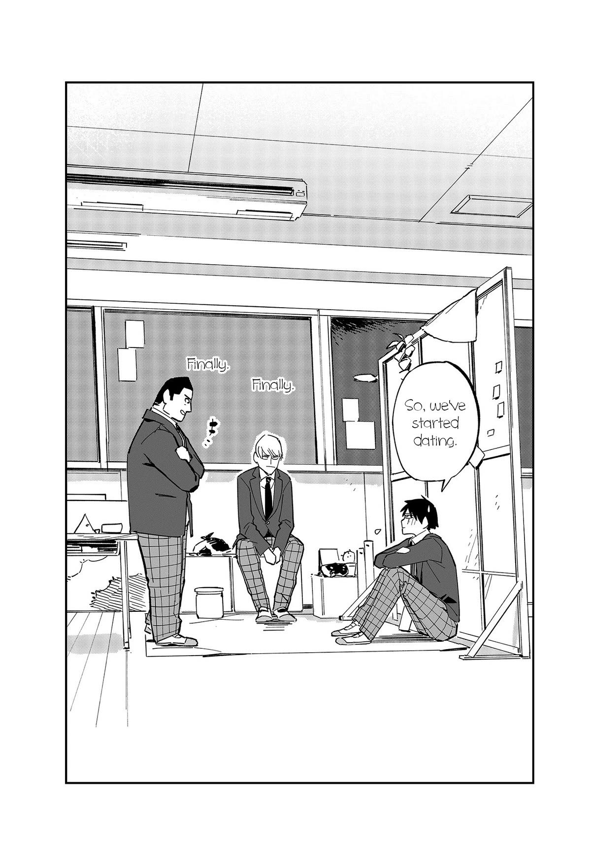 Pseudo Harem Chapter 90.6 page 2 - Chapter 90.6: Volume 4 Extra