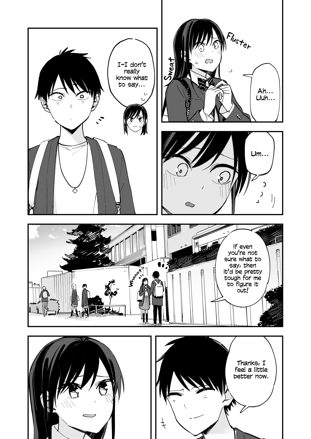 Pseudo Harem Chapter 90 page 3 - Chapter 90: Popularity