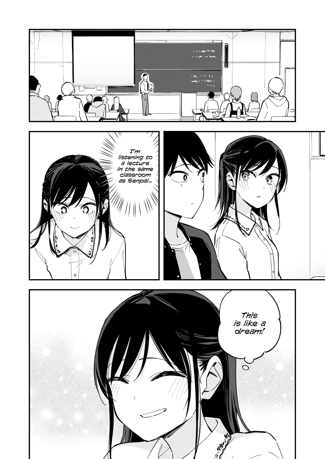 Pseudo Harem Chapter 94 page 2 - Chapter 94: Signals