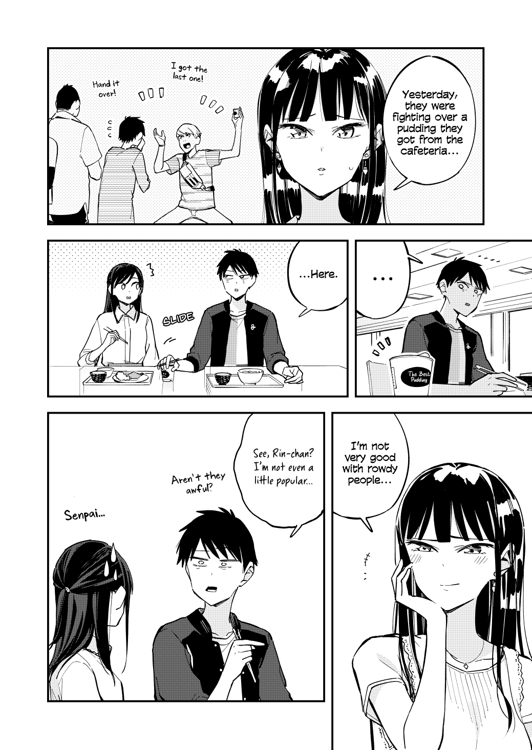 Pseudo Harem Chapter 96 page 2 - Chapter 96: Tragedy