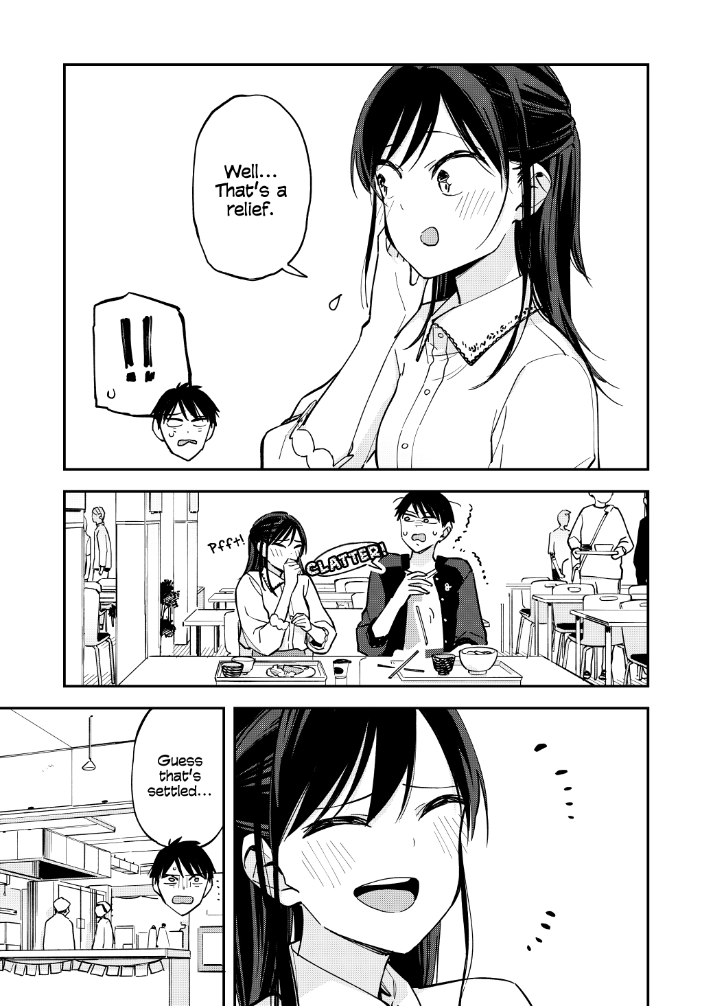Pseudo Harem Chapter 96 page 3 - Chapter 96: Tragedy