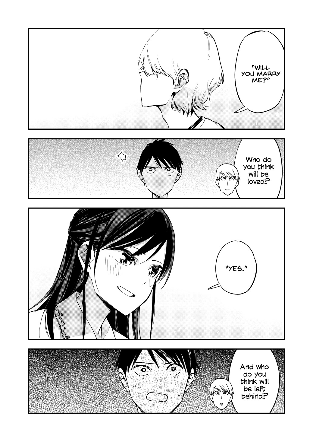 Pseudo Harem Chapter 97 page 3 - Chapter 97: University Drama Club