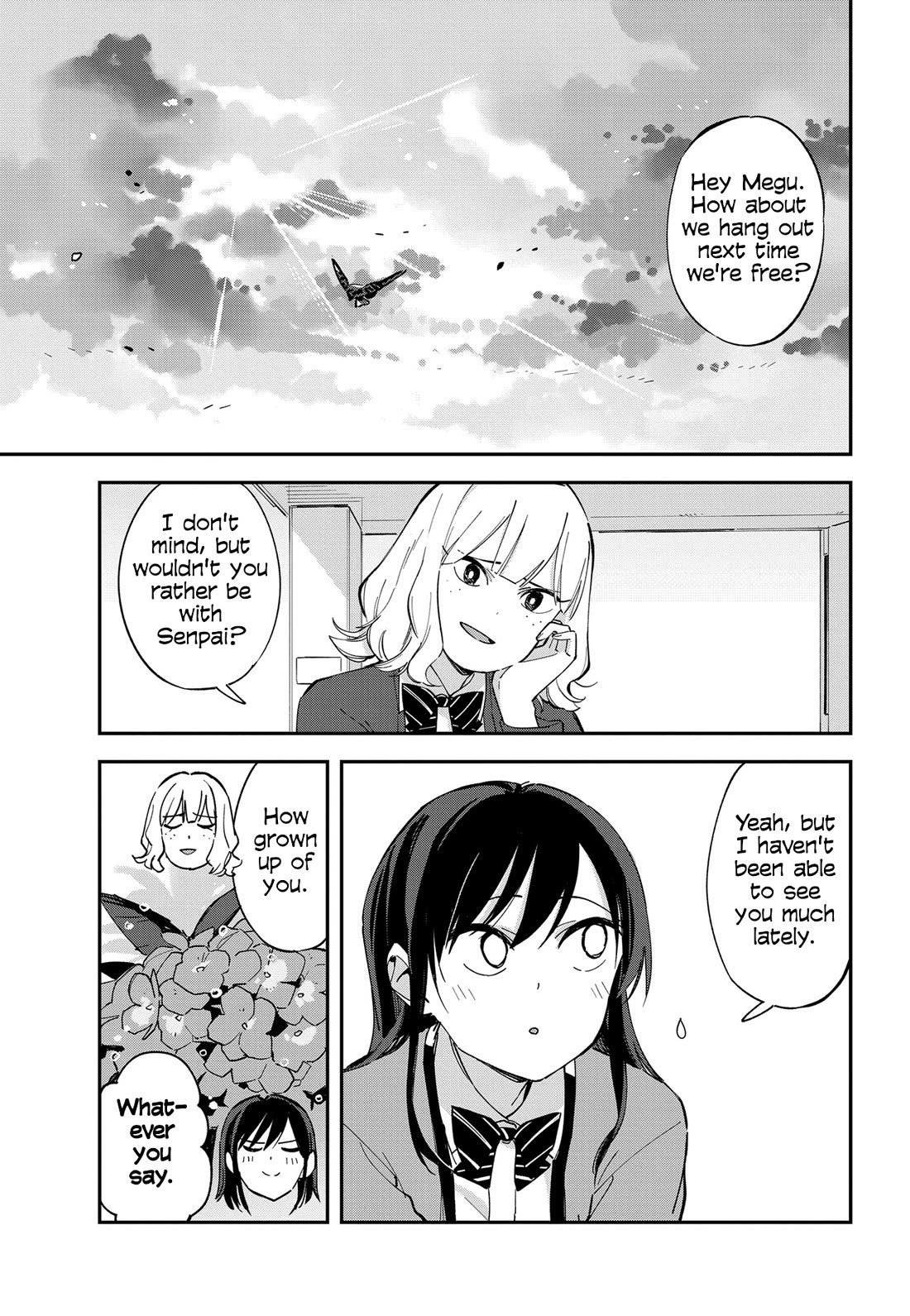 Pseudo Harem Chapter 98.5 page 7 - Chapter 98.5: Extra 18: Close Friend