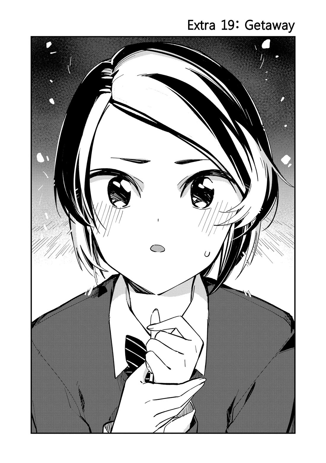 Pseudo Harem Chapter 98.6 page 2 - Chapter 98.6: Extra 19: Getaway