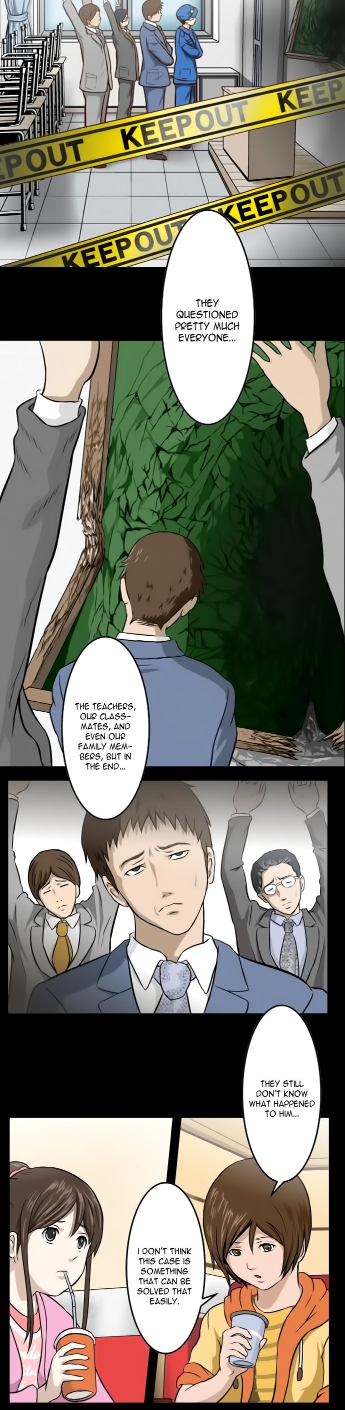 PSI Chapter 3 page 4 - Chapter 3 : Caution