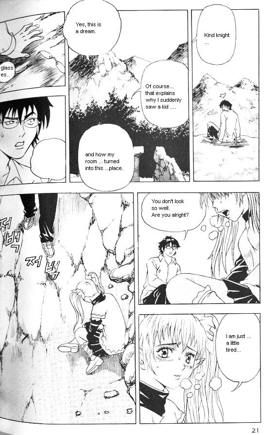 Psychedelia Chapter 2 page 2 - Chapter 2