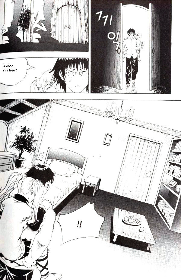 Psychedelia Chapter 2 page 6 - Chapter 2