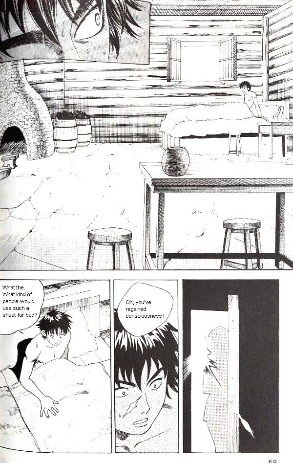 Psychedelia Chapter 5 page 3 - Chapter 5