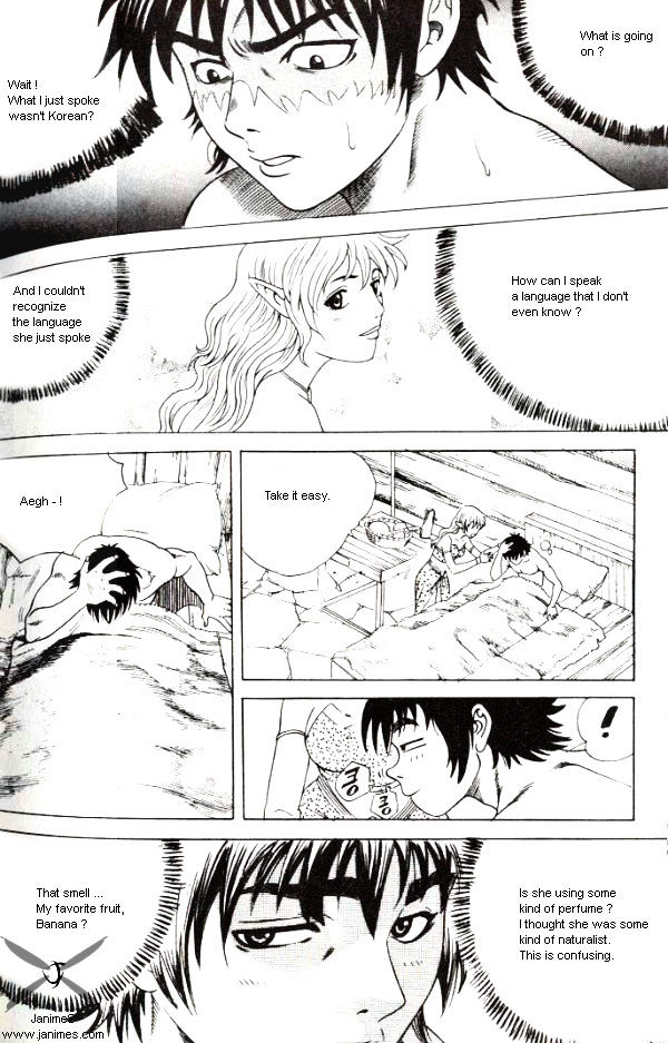 Psychedelia Chapter 5 page 5 - Chapter 5