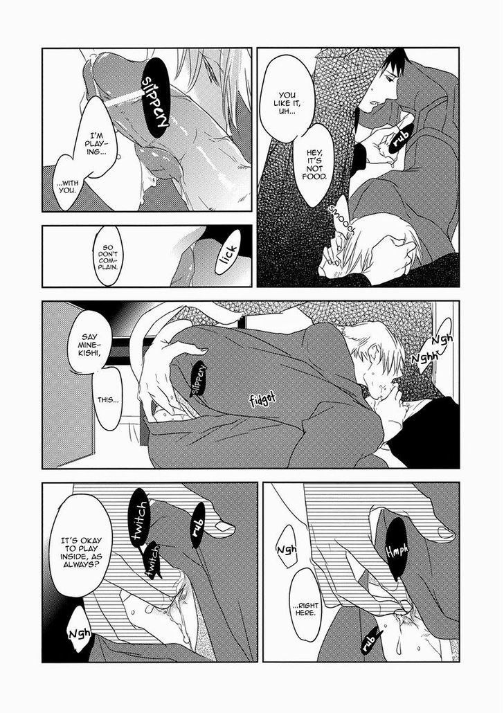 Psychedelics Chapter 3 page 18 - Chapter 3