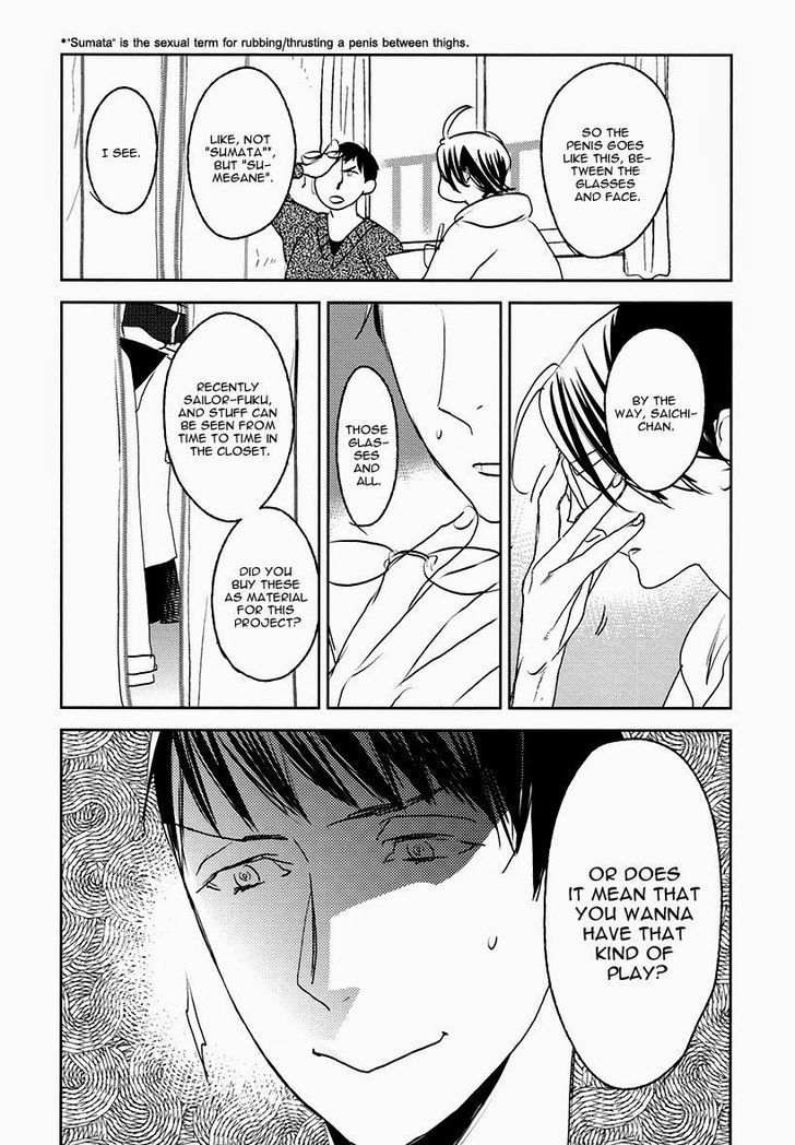 Psychedelics Chapter 4 page 22 - Chapter 4