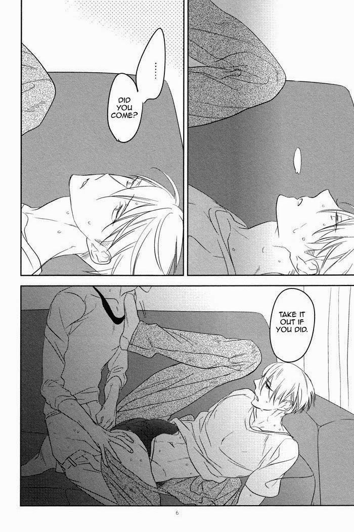 Psychedelics Chapter 5 page 8 - Chapter 5