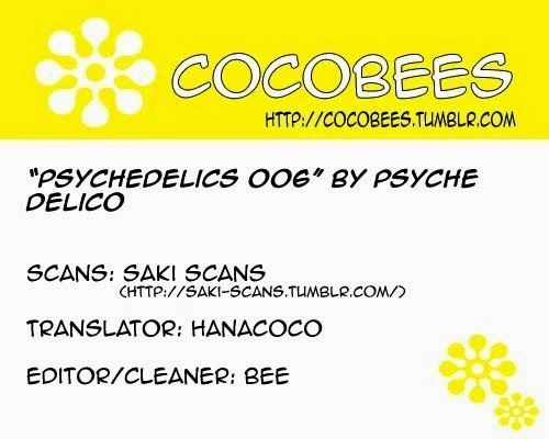 Psychedelics Chapter 6 page 2 - Chapter 6
