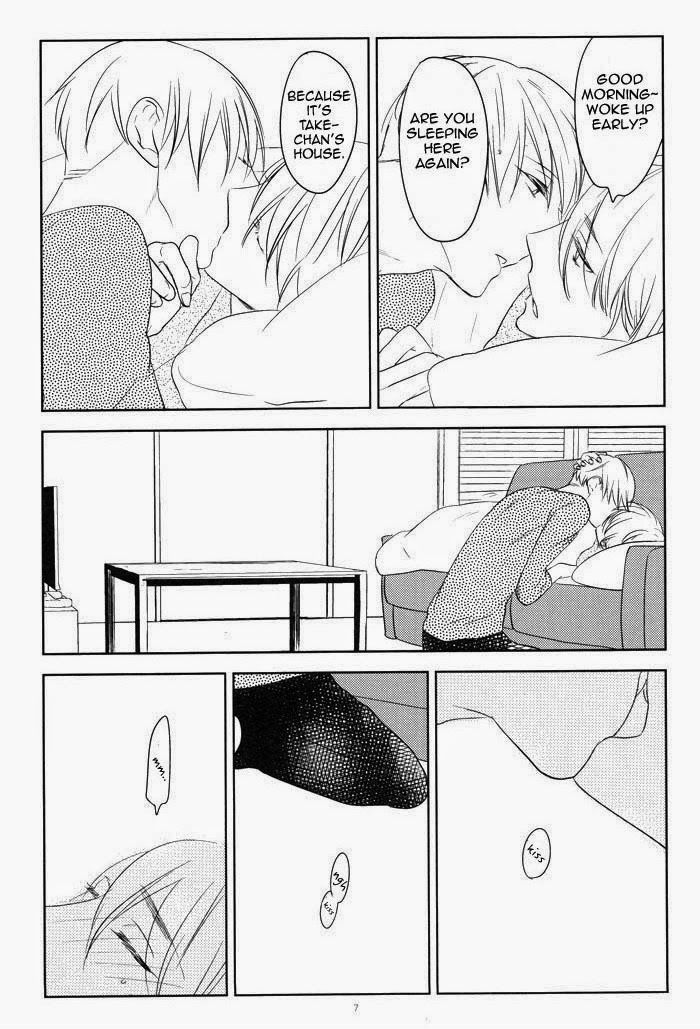 Psychedelics Chapter 6 page 9 - Chapter 6