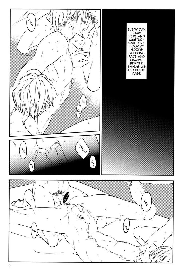 Psychedelics Chapter 7 page 10 - Chapter 7