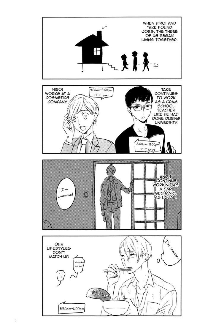 Psychedelics Chapter 7 page 4 - Chapter 7