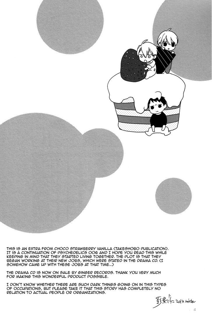 Psychedelics Chapter 7 page 5 - Chapter 7