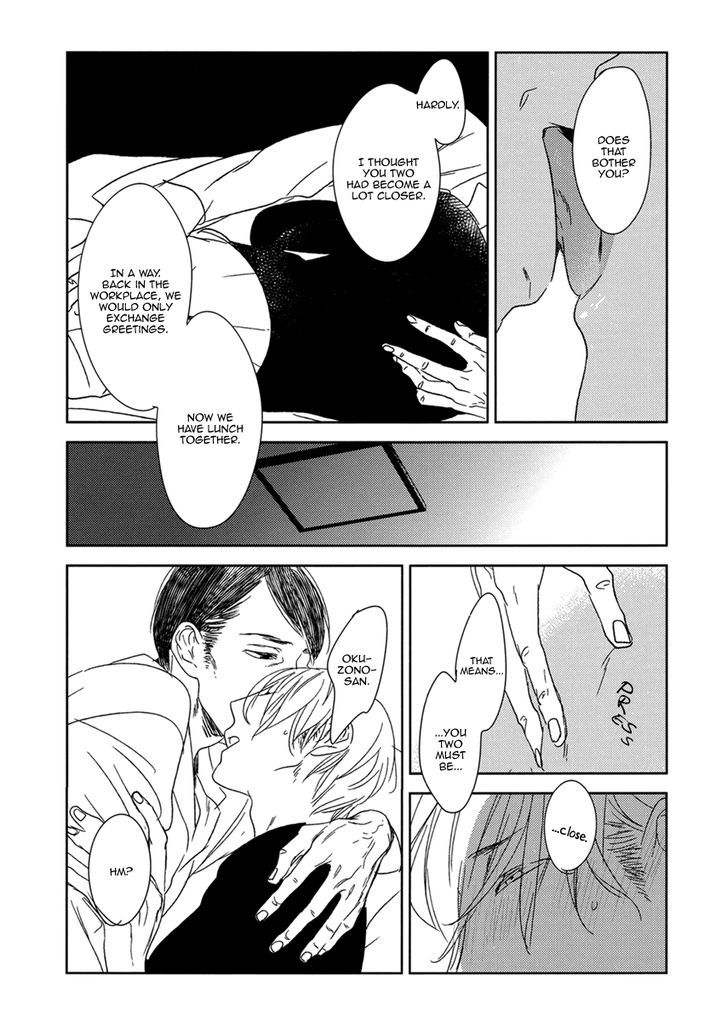 Psychedelics Chapter 8 page 14 - Chapter 8