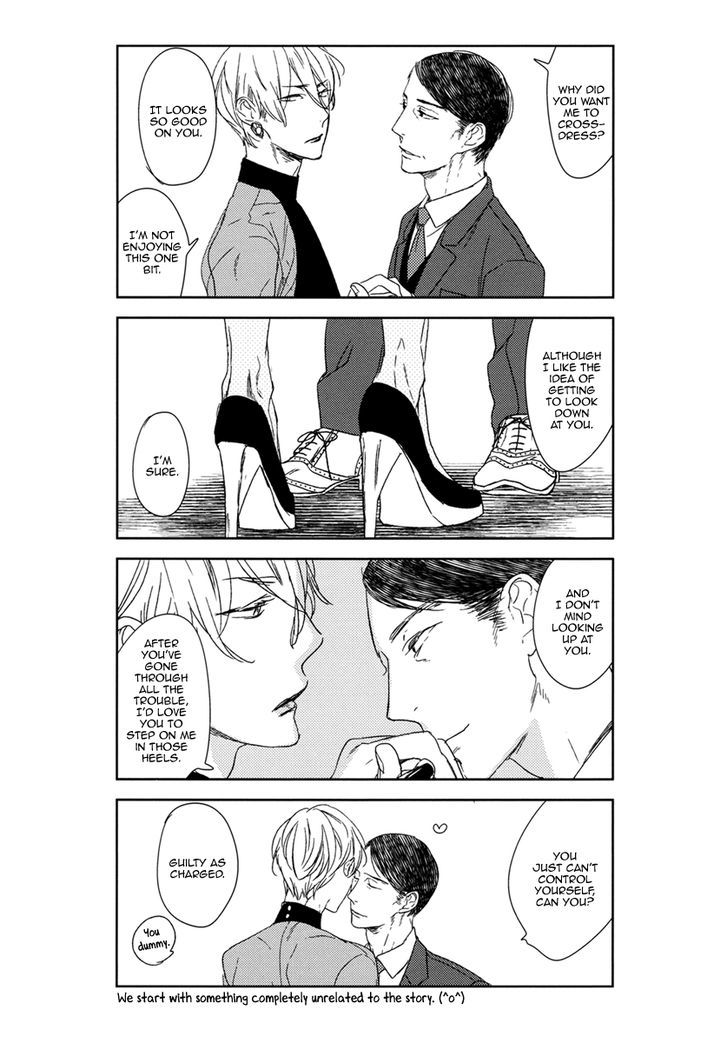 Psychedelics Chapter 8 page 6 - Chapter 8