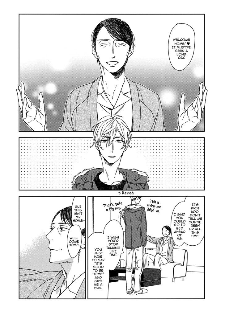 Psychedelics Chapter 8 page 8 - Chapter 8