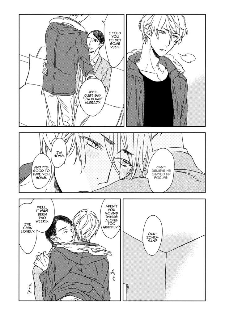 Psychedelics Chapter 8 page 9 - Chapter 8