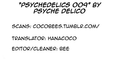 Psychedelics Chapter 9 page 1 - Chapter 9
